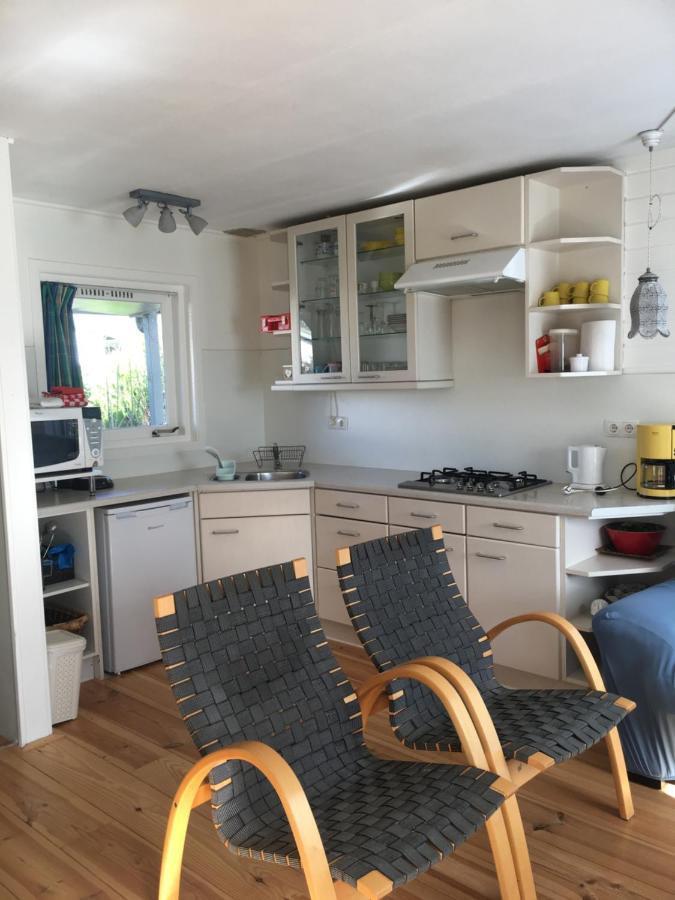 Vakantiehuisje Maartje Warmenhuizen Exterior foto