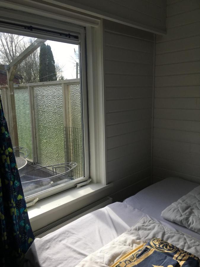 Vakantiehuisje Maartje Warmenhuizen Exterior foto