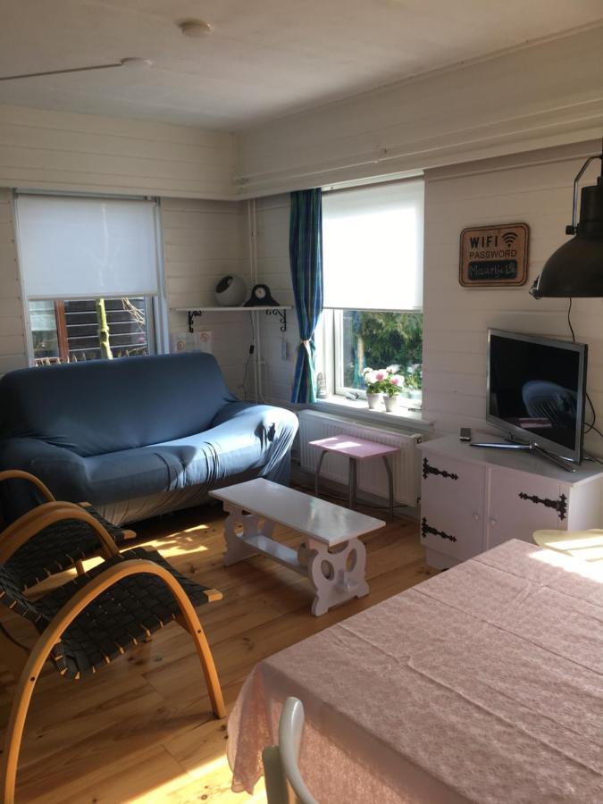 Vakantiehuisje Maartje Warmenhuizen Exterior foto