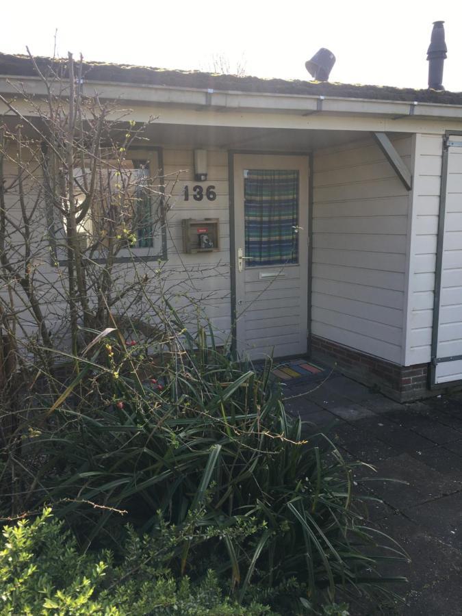 Vakantiehuisje Maartje Warmenhuizen Exterior foto
