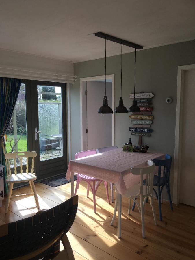 Vakantiehuisje Maartje Warmenhuizen Exterior foto