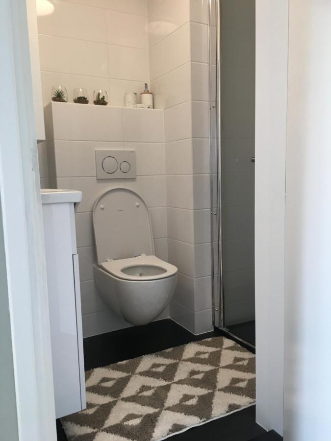 Vakantiehuisje Maartje Warmenhuizen Exterior foto