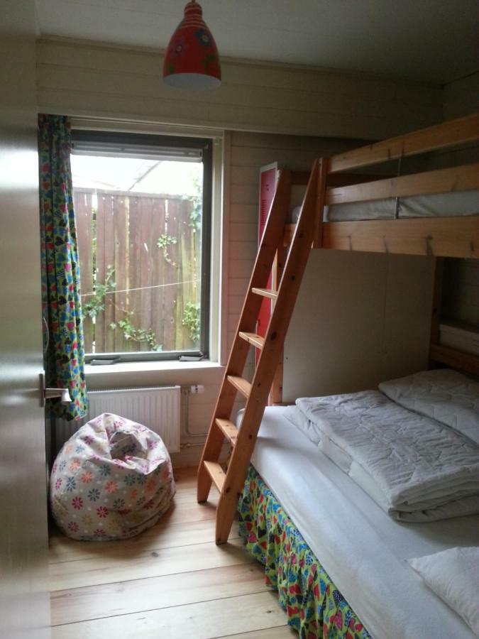 Vakantiehuisje Maartje Warmenhuizen Exterior foto